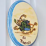 בית אירוח Casa Lomas *