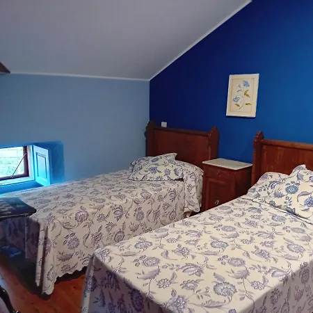 Rum i privatbostad Casa Lomas