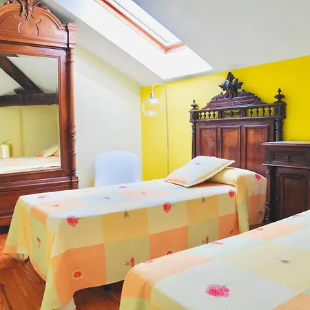 Casa Lomas * Arenas de Iguña