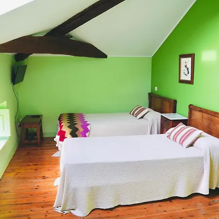 Habitación en casa particular Casa Lomas Arenas de Iguña