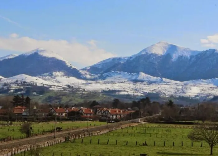 Accommodatie bij particulieren Casa Lomas Arenas de Iguña