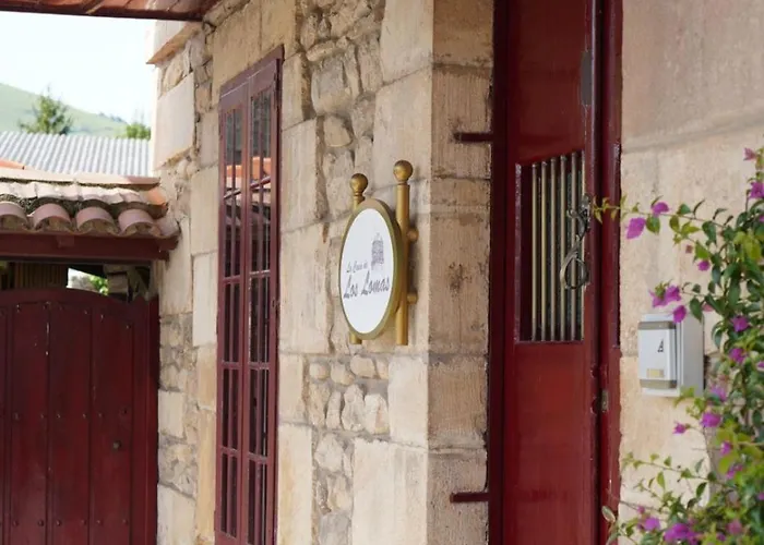 Accommodatie bij particulieren Casa Lomas *