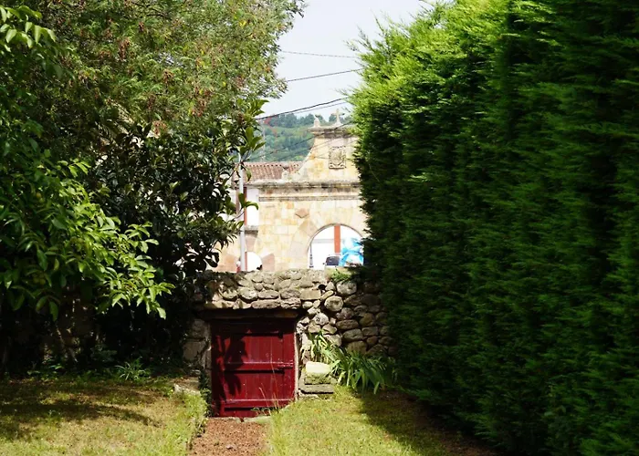 Casa Lomas * Arenas de Iguña
