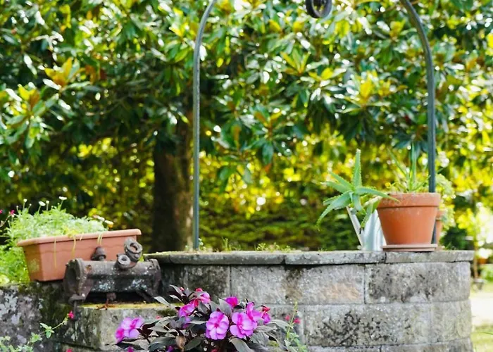 Accommodatie bij particulieren Casa Lomas Arenas de Iguña