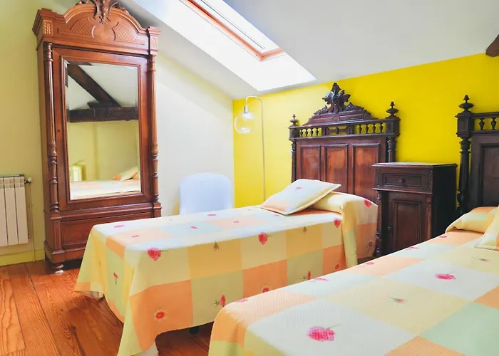 Casa Lomas * Arenas de Iguña