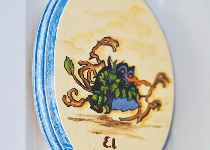 Accommodatie bij particulieren Casa Lomas *