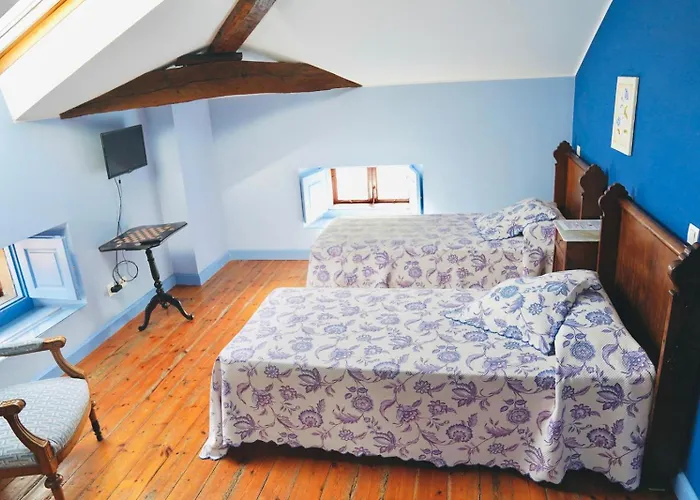 Accommodatie bij particulieren Casa Lomas Arenas de Iguña