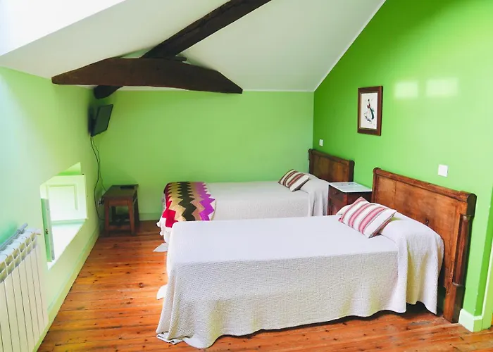 Accommodatie bij particulieren Casa Lomas Arenas de Iguña
