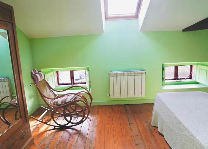 Casa Lomas * Arenas de Iguña